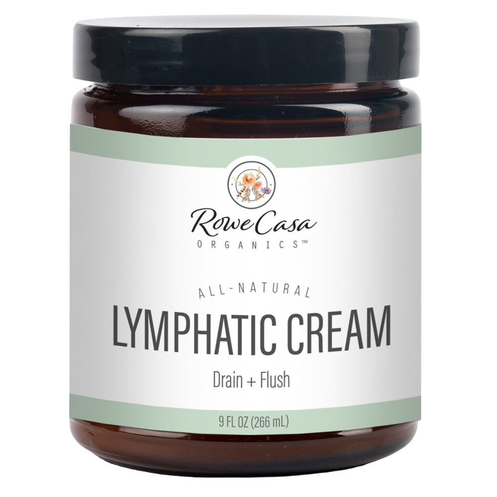 Lymphatic Cream Riverside Natural Health Centre