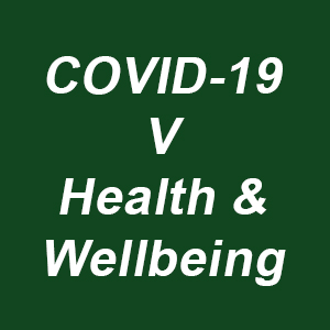 Is COVID-19 affecting your health