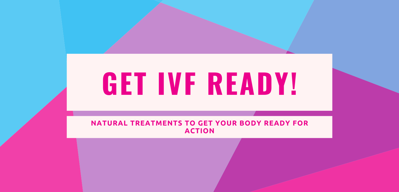 GET IVF READY