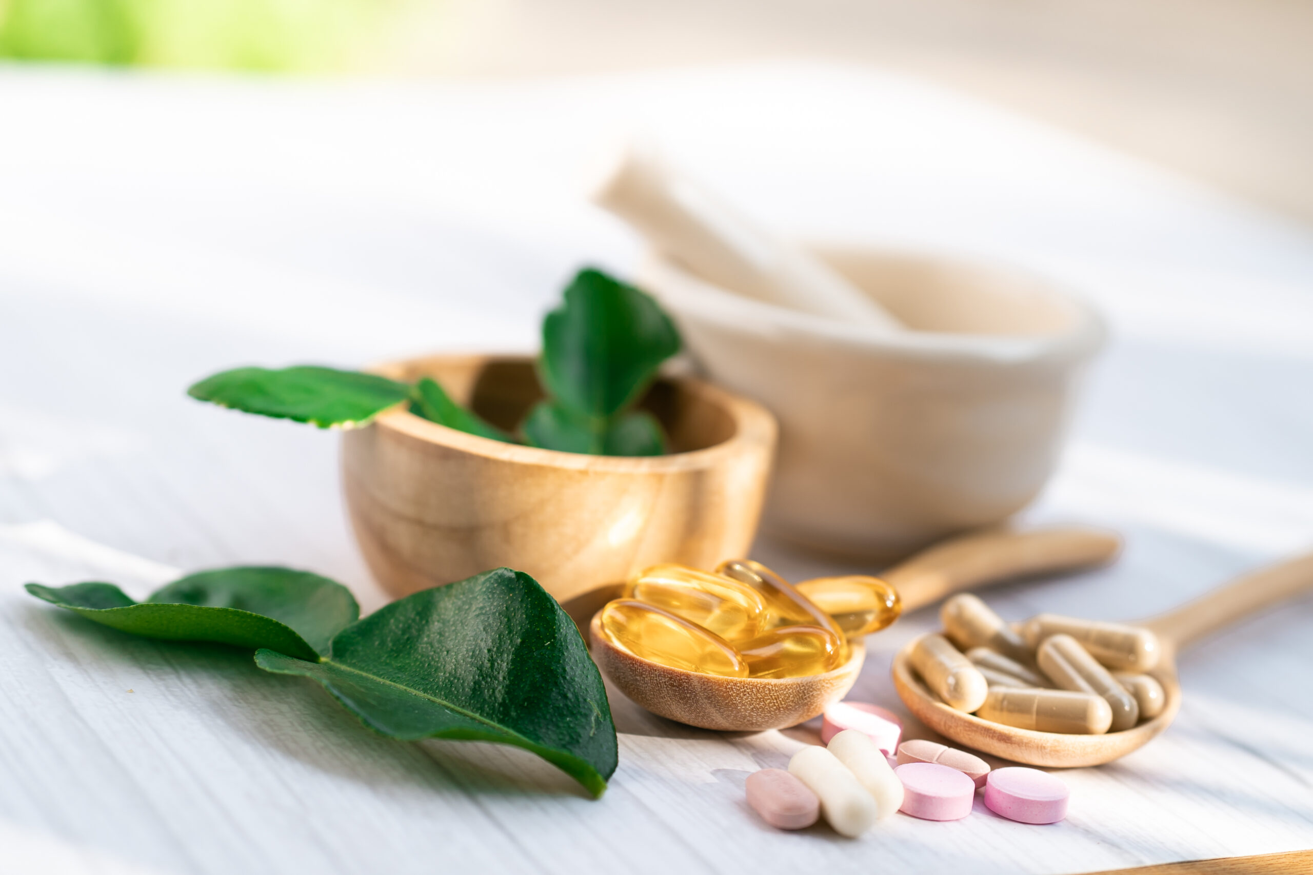 Herbal Capsules
