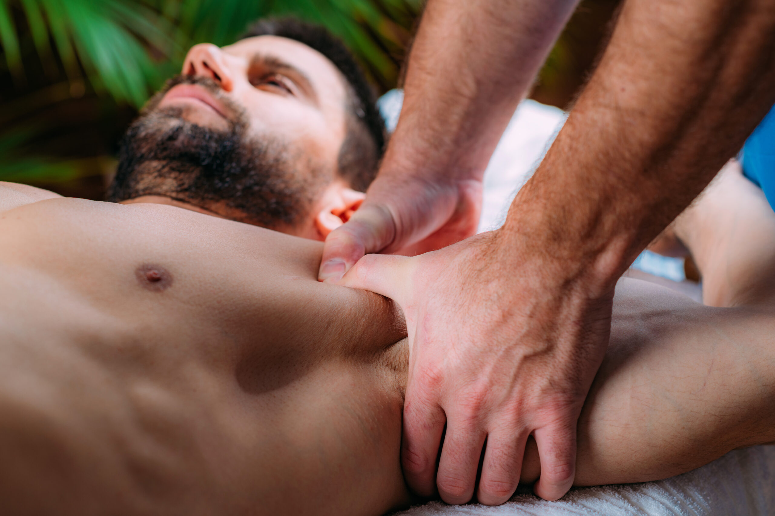 Chest and Shoulder Therapy