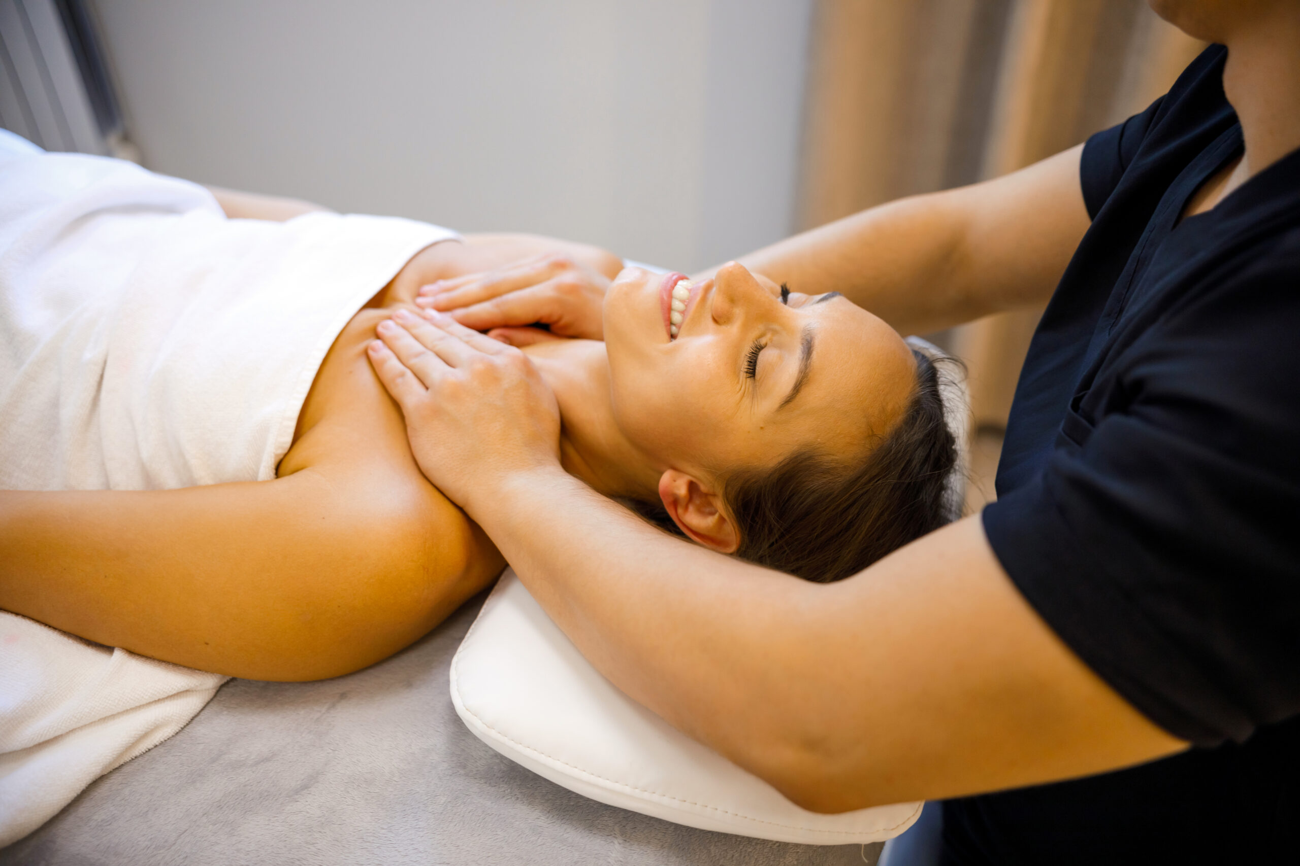 Manual Lymphatic Massage