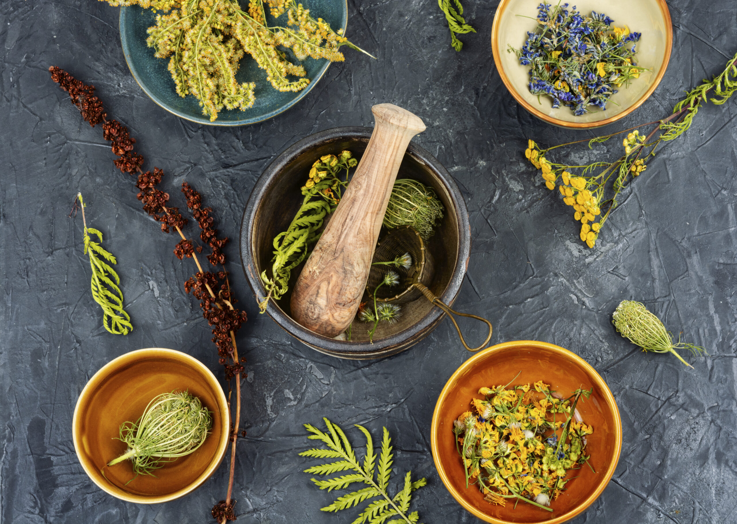 Herbal Blends