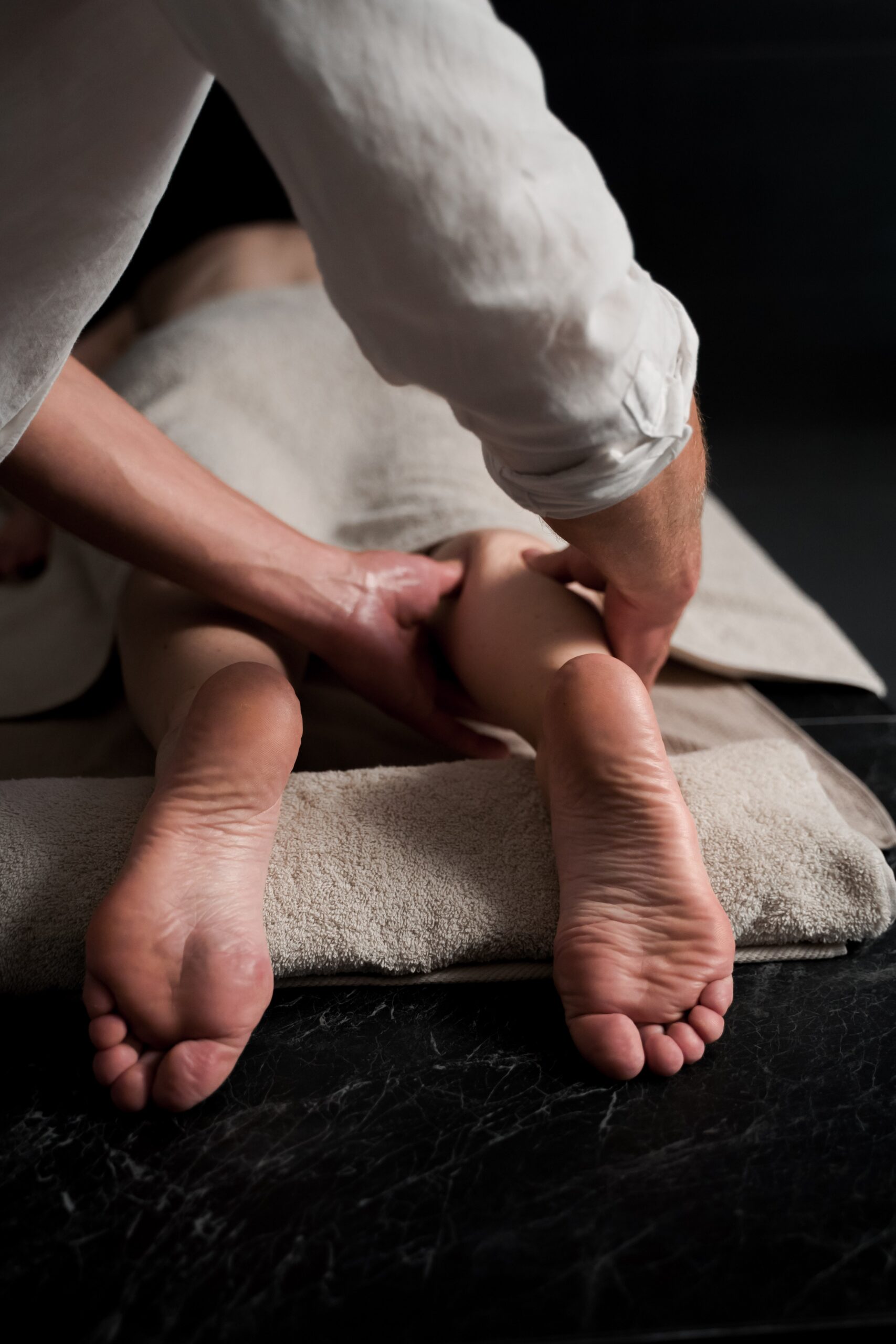 Lymphatic Massage Nottingham